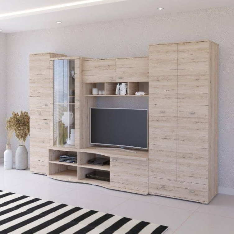 Grenada Entertainment Unit For TVs Up To 49"
