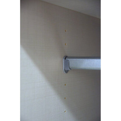 DARWIN 3 Door Wardrobe Grey 135cm