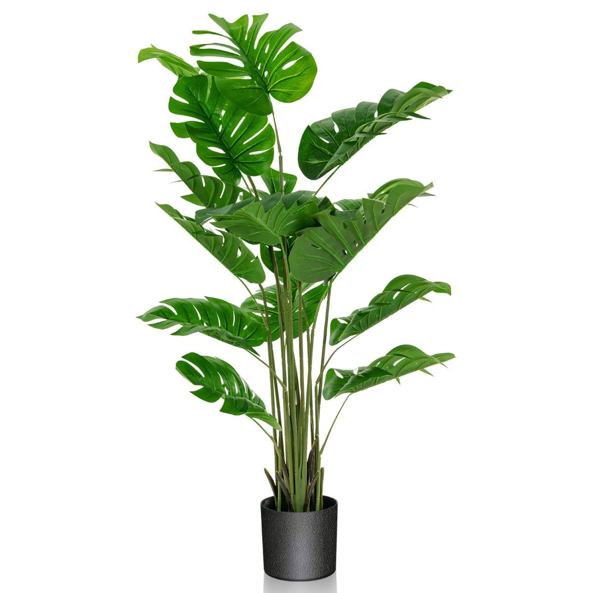152cm Artificial Monstera Plants for Indoor Decoration-1.5M
