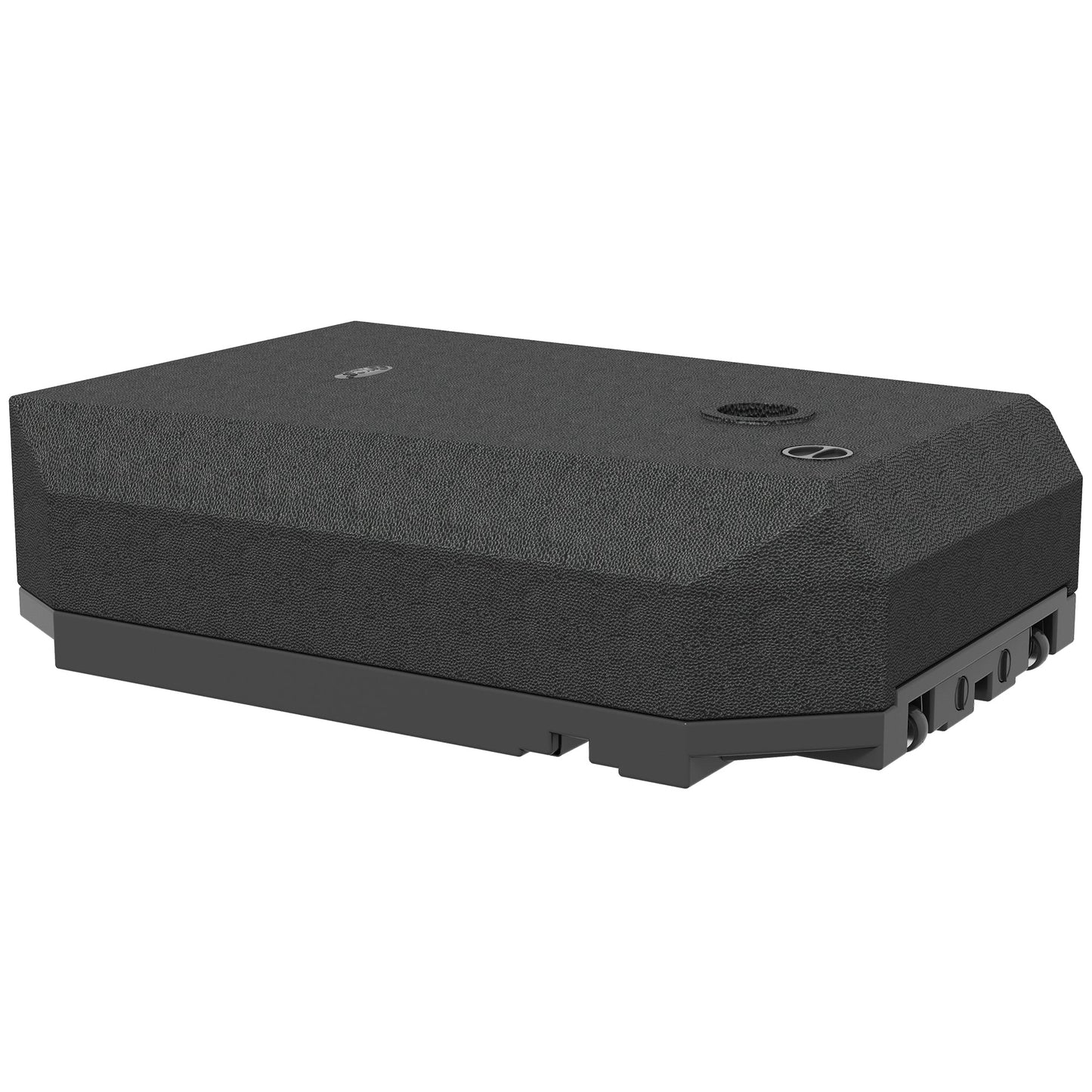 Outsunny Parasol Base Plastic Umbrella Stand for Cantilever Parasol with Wheels, Heavy Duty Umbrella Stand, Water/Sand Filled