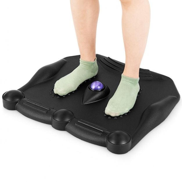 Anti Fatigue Mat with Massage Roller Bal for Home Office