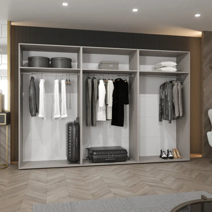 Blomvik III Hinged Door Wardrobe 300cm