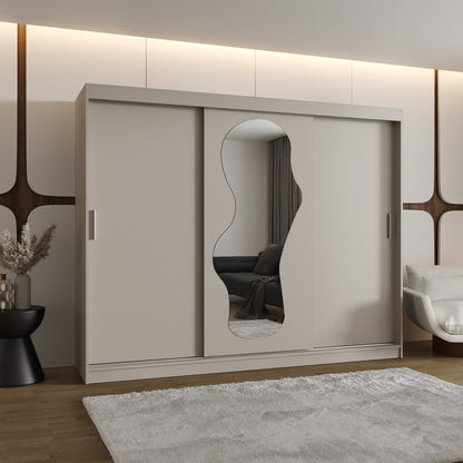 Ultra Sliding Door Wardrobe 250cm