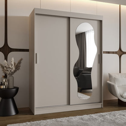 Ultra Sliding Door Wardrobe 150cm