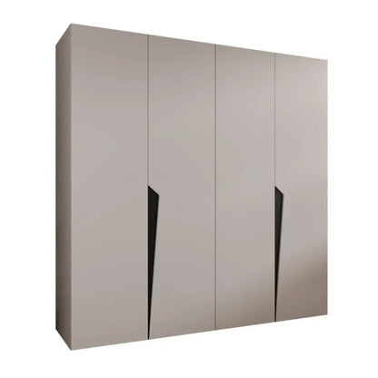 Piano I Hinged Door Wardrobe 200cm