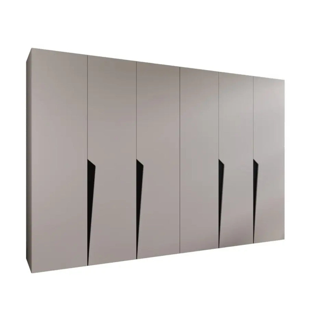 Piano I Hinged Door Wardrobe 300cm