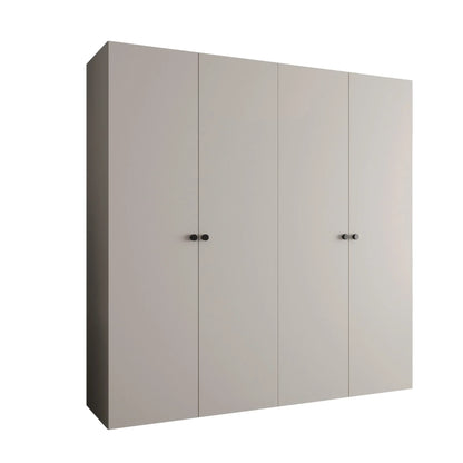 Parma I Hinged Door Wardrobe 200cm
