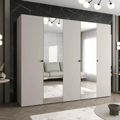 Parma II Hinged Door Wardrobe 250cm