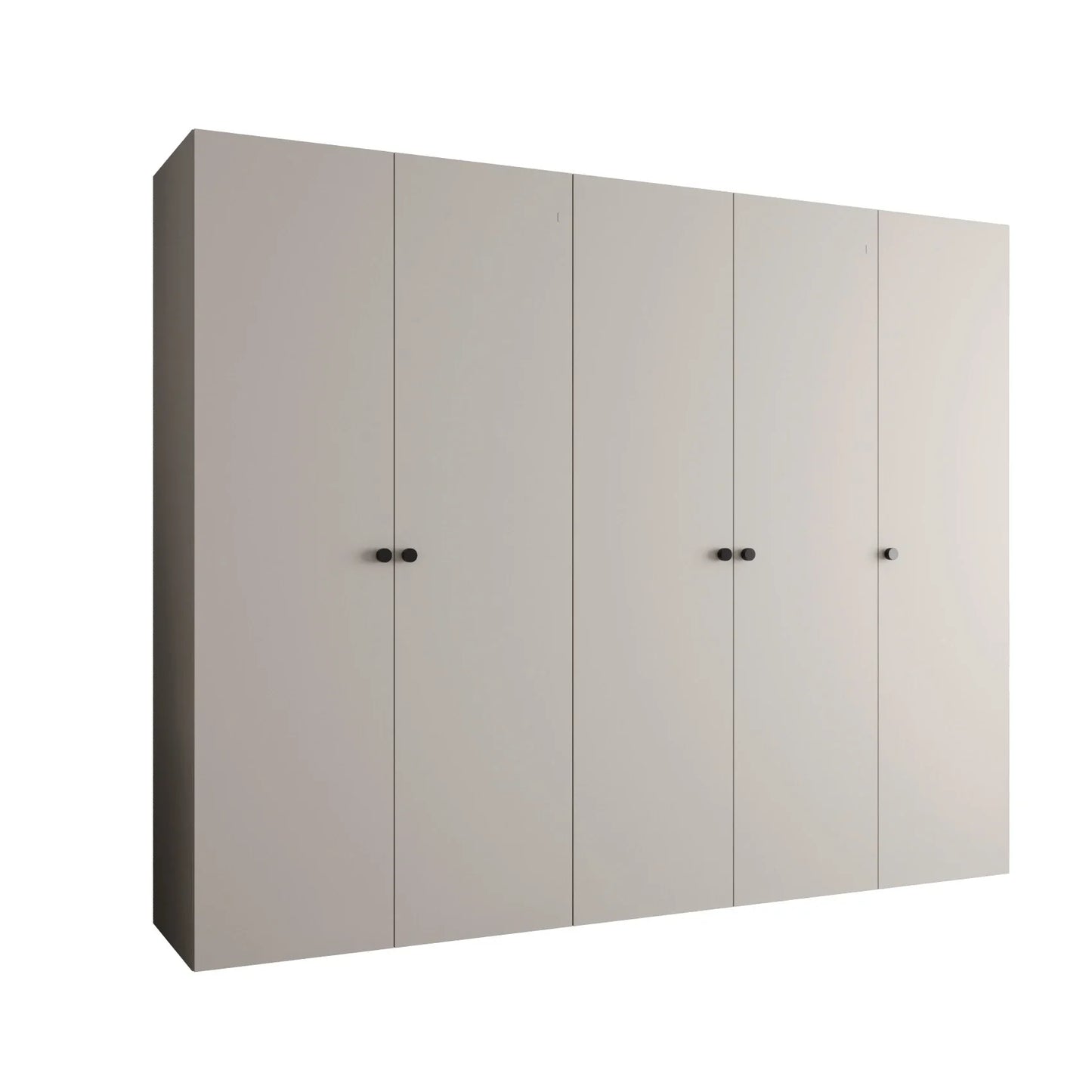 Parma I Hinged Door Wardrobe 250cm