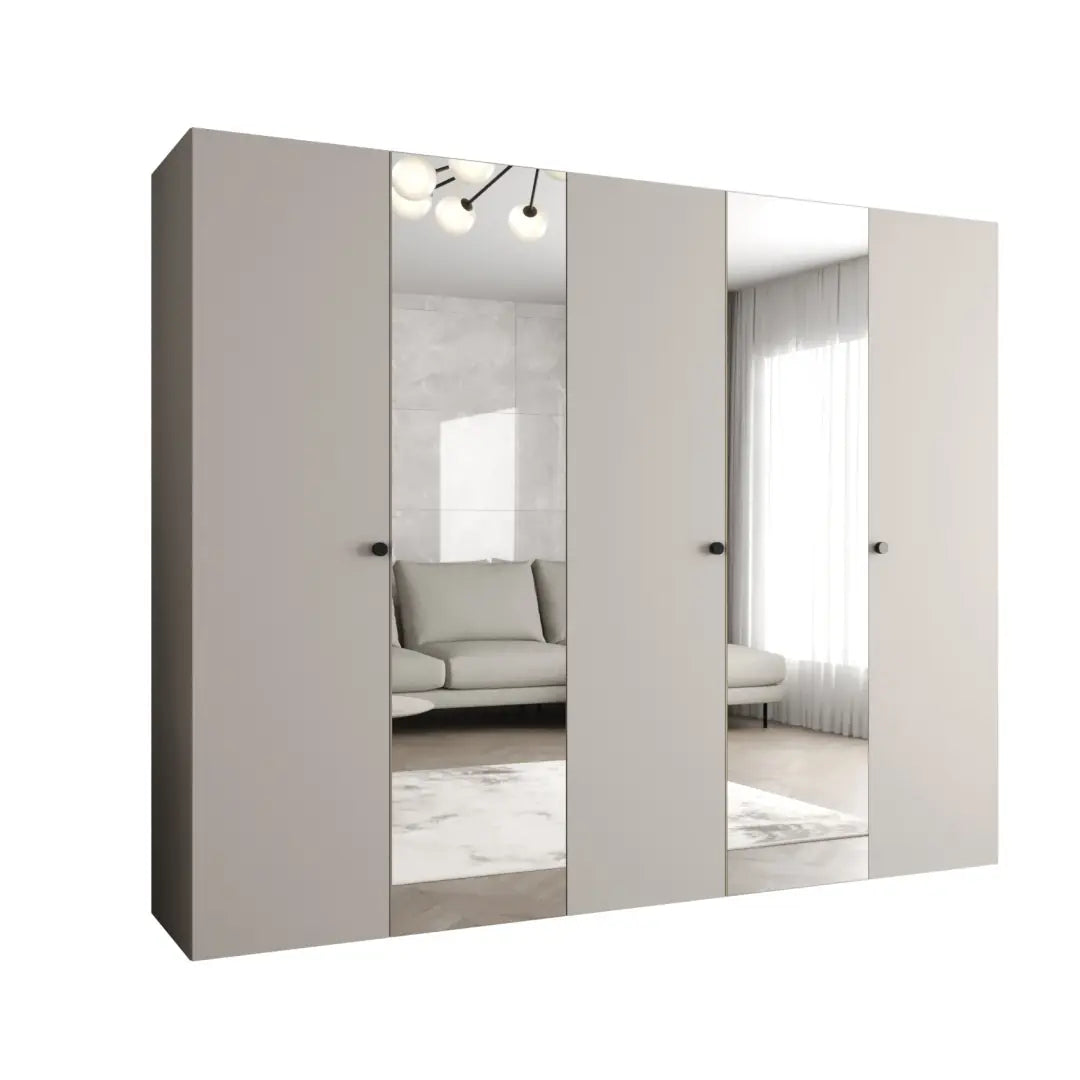 Parma II Hinged Door Wardrobe 250cm