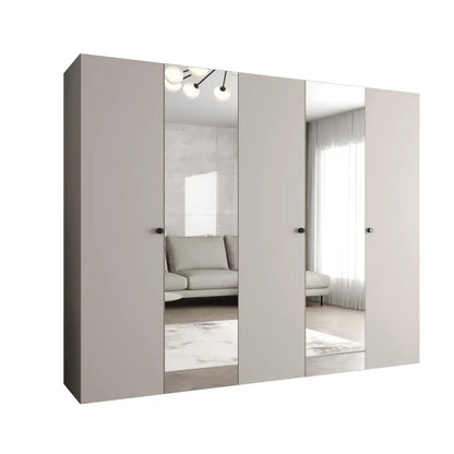 Parma II Hinged Door Wardrobe 250cm