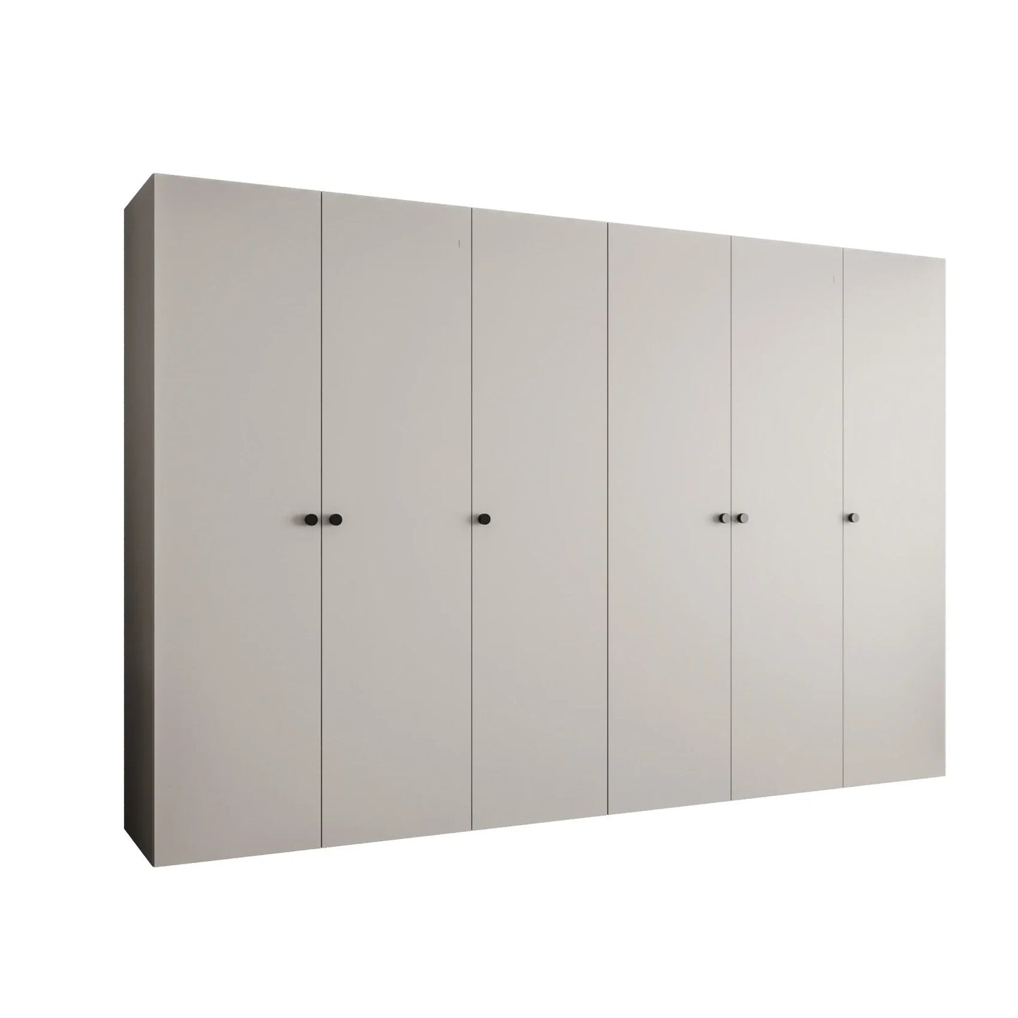Parma I Hinged Door Wardrobe 300cm