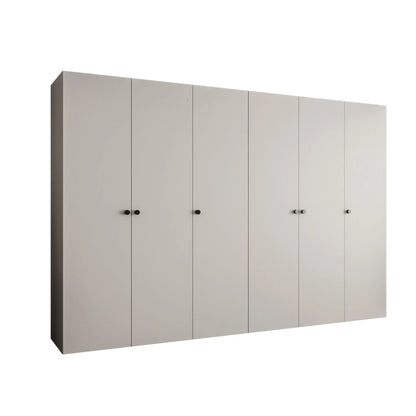 Parma I Hinged Door Wardrobe 300cm
