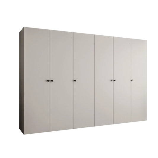 Parma I Hinged Door Wardrobe 300cm