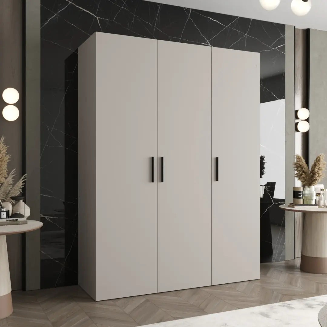 Bari I Hinged Door Wardrobe 150cm