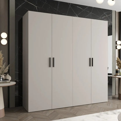 Bari I Hinged Door Wardrobe 200cm