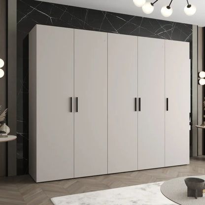 Bari I Hinged Door Wardrobe 250cm