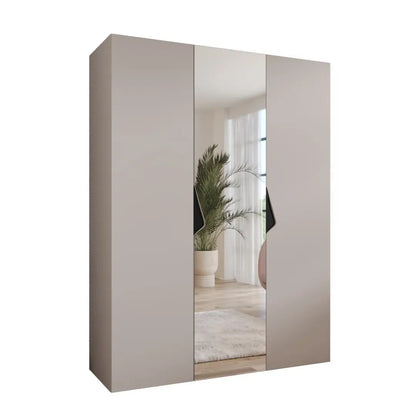 Sandi II Hinged Door Wardrobe 150cm