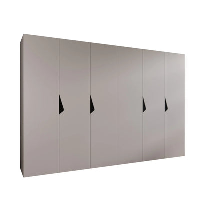 Sandi I Hinged Door Wardrobe 300cm