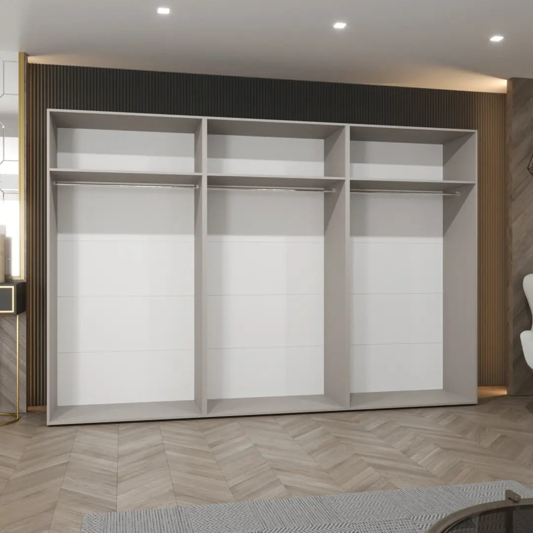 Blomvik I Hinged Door Wardrobe 300cm