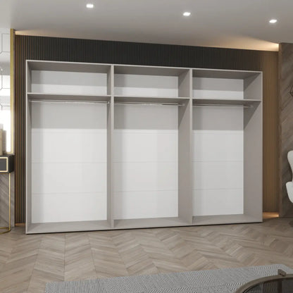 Blomvik II Hinged Door Wardrobe 300cm