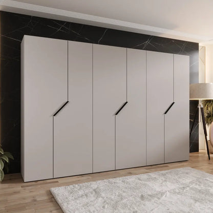 Blomvik I Hinged Door Wardrobe 300cm