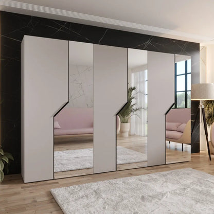 Blomvik II Hinged Door Wardrobe 300cm