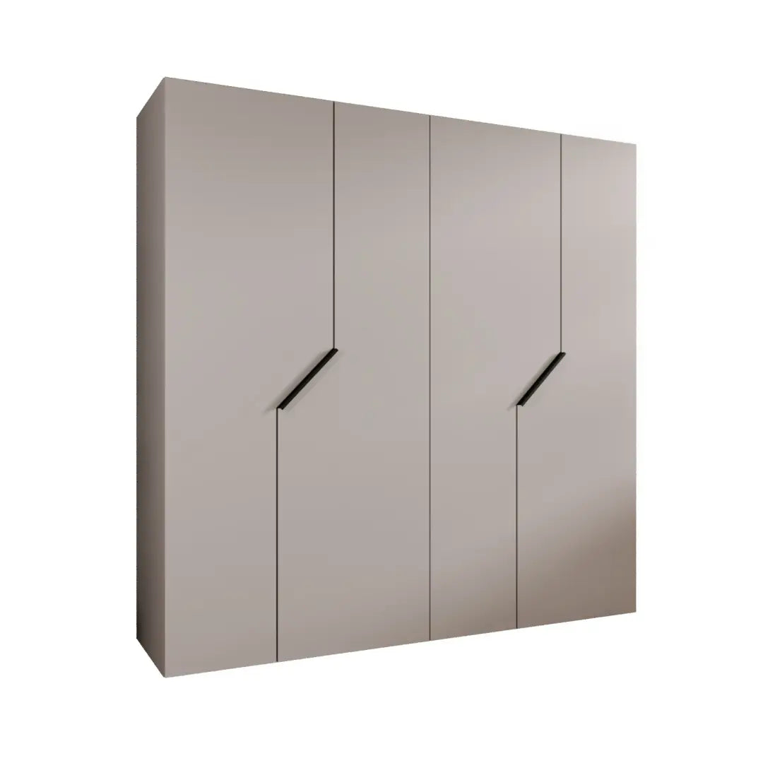 Blomvik I Hinged Door Wardrobe 200cm