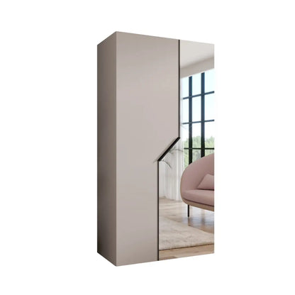 Blomvik II Hinged Door Wardrobe 100cm