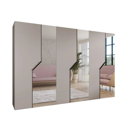 Blomvik II Hinged Door Wardrobe 300cm