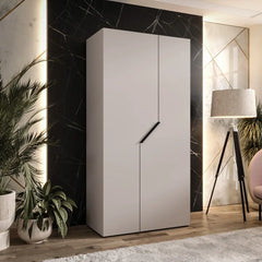 Blomvik I Hinged Door Wardrobe 100cm