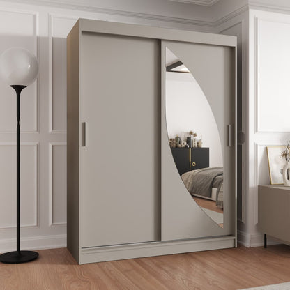Milo Sliding Door Wardrobe 150cm