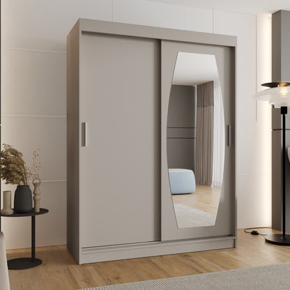 Rossa Sliding Door Wardrobe 150cm