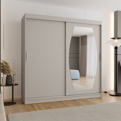 Rossa Sliding Door Wardrobe 200cm