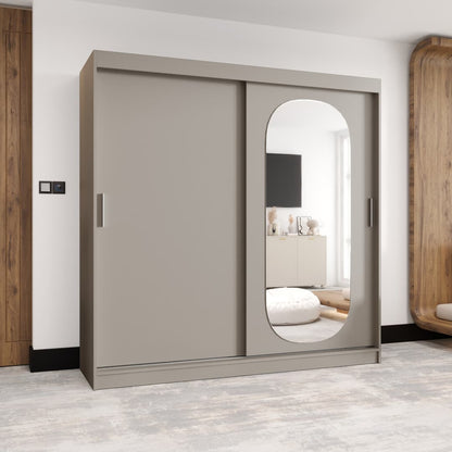Royal Sliding Door Wardrobe 200cm