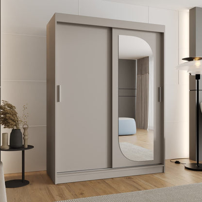Lucy Sliding Door Wardrobe 150cm