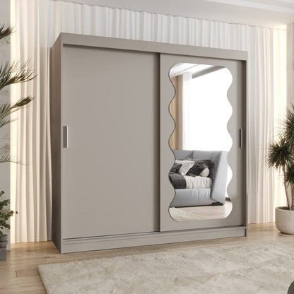 Spoti Sliding Door Wardrobe 200cm