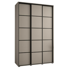 Dakota IV Sliding Door Wardrobe 160cm