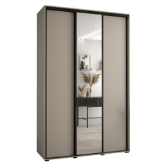 Dakota III Sliding Door Wardrobe 150cm
