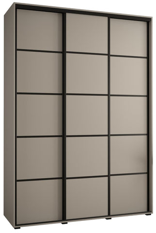 Dakota IV Sliding Door Wardrobe 170cm