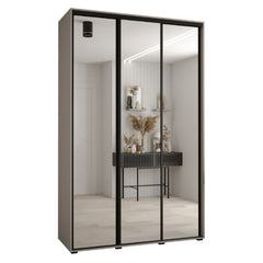 Dakota II Sliding Door Wardrobe 160cm