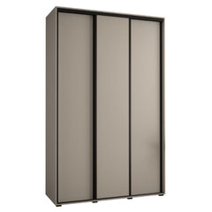 Dakota I Sliding Door Wardrobe 160cm