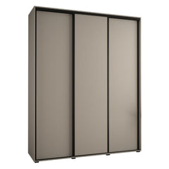 Dakota I Sliding Door Wardrobe 190cm