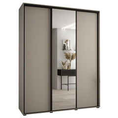 Dakota III Sliding Door Wardrobe 190cm