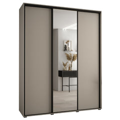Dakota III Sliding Door Wardrobe 200cm