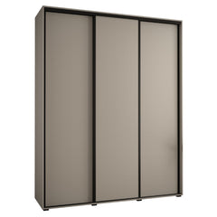 Dakota I Sliding Door Wardrobe 200cm