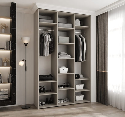 Como I Hinged Door Wardrobe 150cm