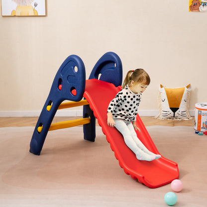 Kid Folding Sliding with Triangle Structure for 2-5 Years Old
