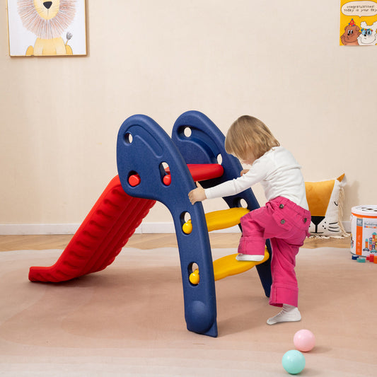 Kid Folding Sliding with Triangle Structure for 2-5 Years Old
