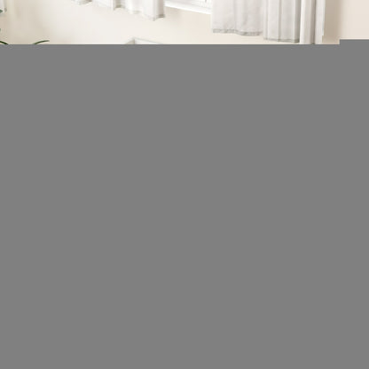 Kids Wooden Study Desk with Hutch and Drawer